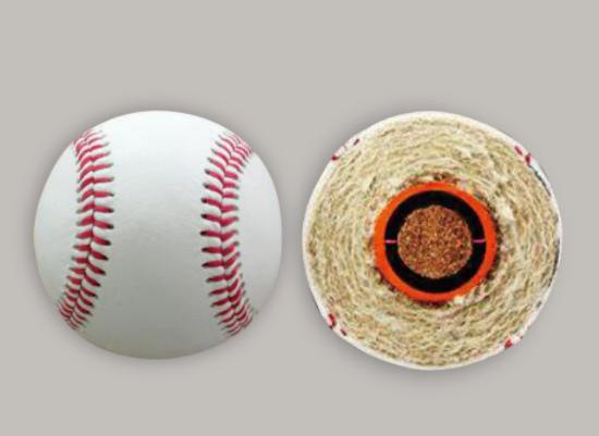 プロ野球試合球